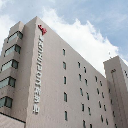 Fukui Phoenix Hotel Экстерьер фото