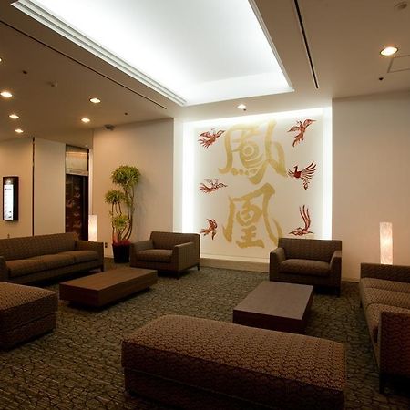 Fukui Phoenix Hotel Экстерьер фото