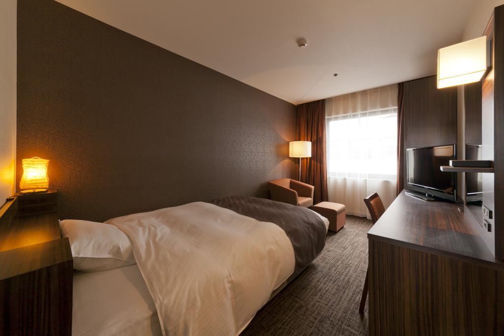 Fukui Phoenix Hotel Номер фото