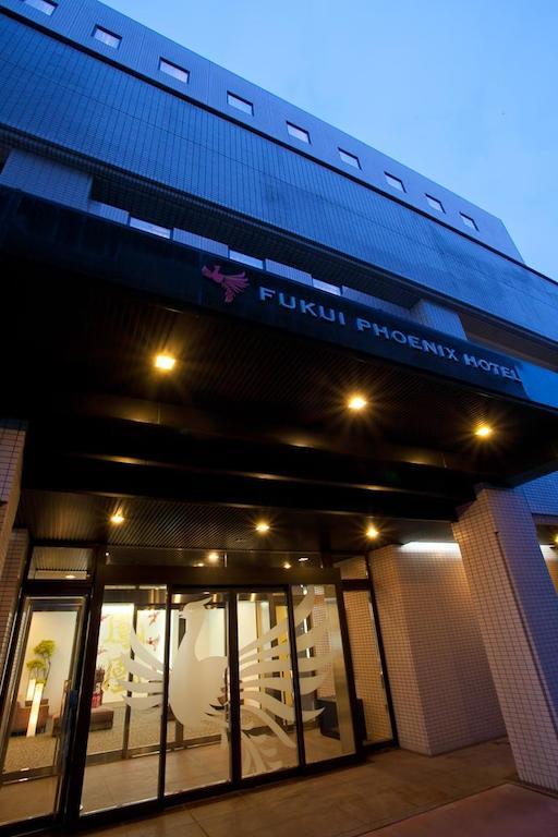 Fukui Phoenix Hotel Экстерьер фото