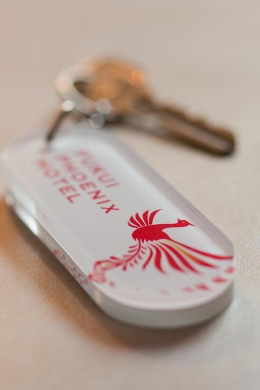 Fukui Phoenix Hotel Экстерьер фото