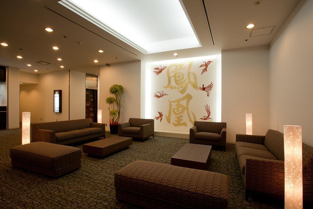 Fukui Phoenix Hotel Экстерьер фото