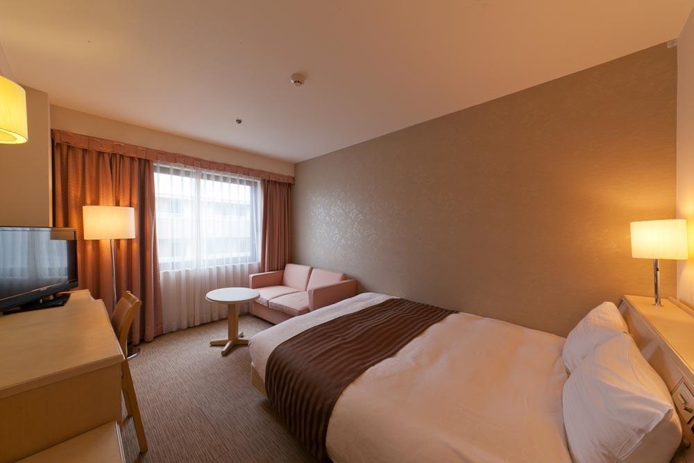 Fukui Phoenix Hotel Номер фото