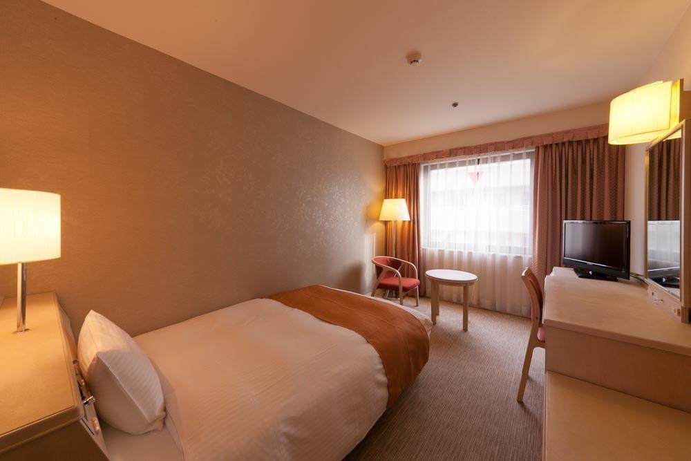 Fukui Phoenix Hotel Номер фото